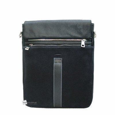 Мужская сумка V&V Business 316Blue | Bagstore