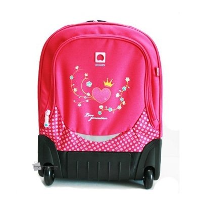 Школьный рюкзак на колесах Delsey 339865024 | Bagstore