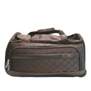 Дорожная сумка на колесах V&V Travel CT 221-50 | Bagstore