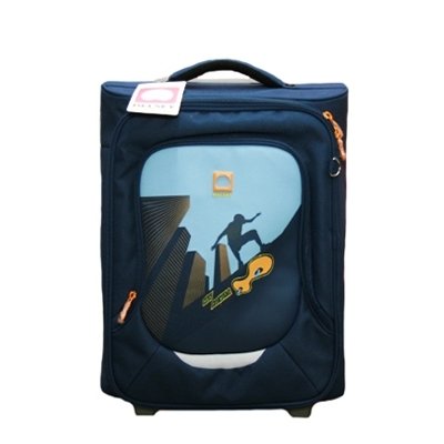 Детский чемодан Delsey 339870002|bagstore