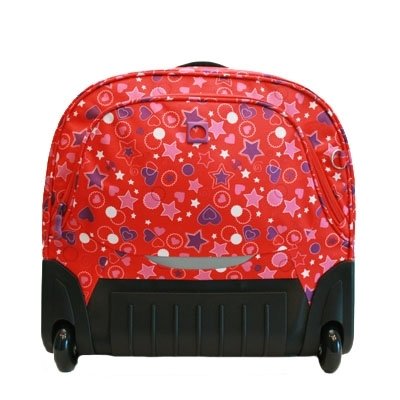 Школьный рюкзак на колесах Delsey 339965114 | Bagstore