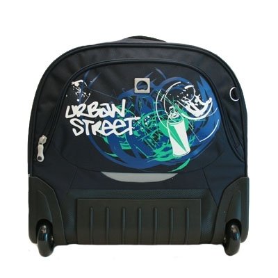 Школьный рюкзак на колесах Delsey 339965112 | Bagstore